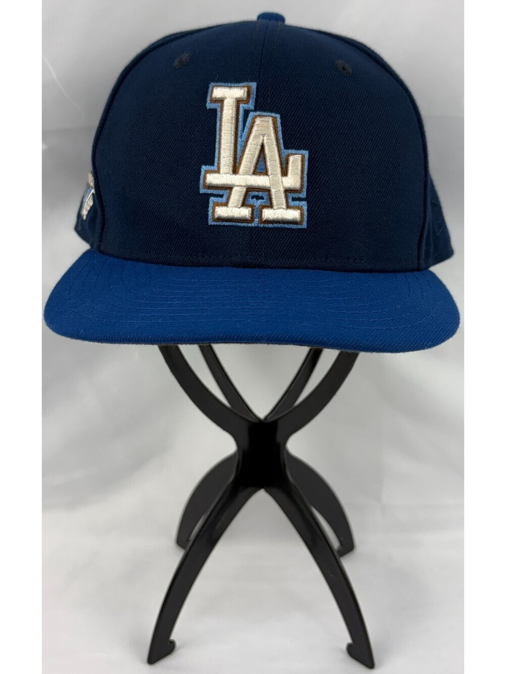 New Era 59FIFTY Los Angeles Dodgers 50th Anniversary 1958–2008 Size 7 ½ Hat